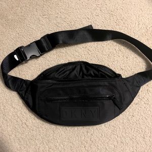DKNY Nylon Belt Bag